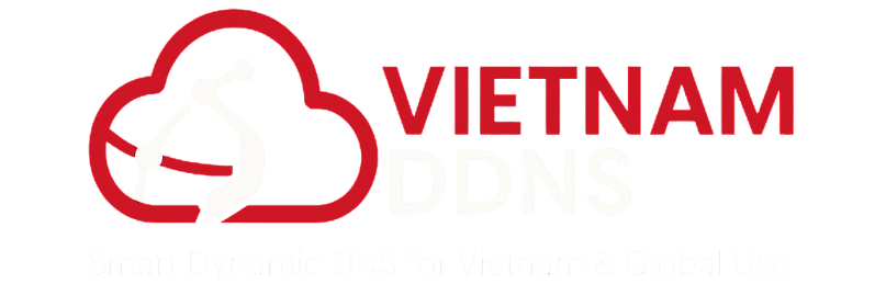 VietnamDDNS Logo