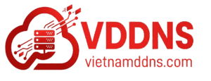 VietnamDDNS - DDNS miễn phí